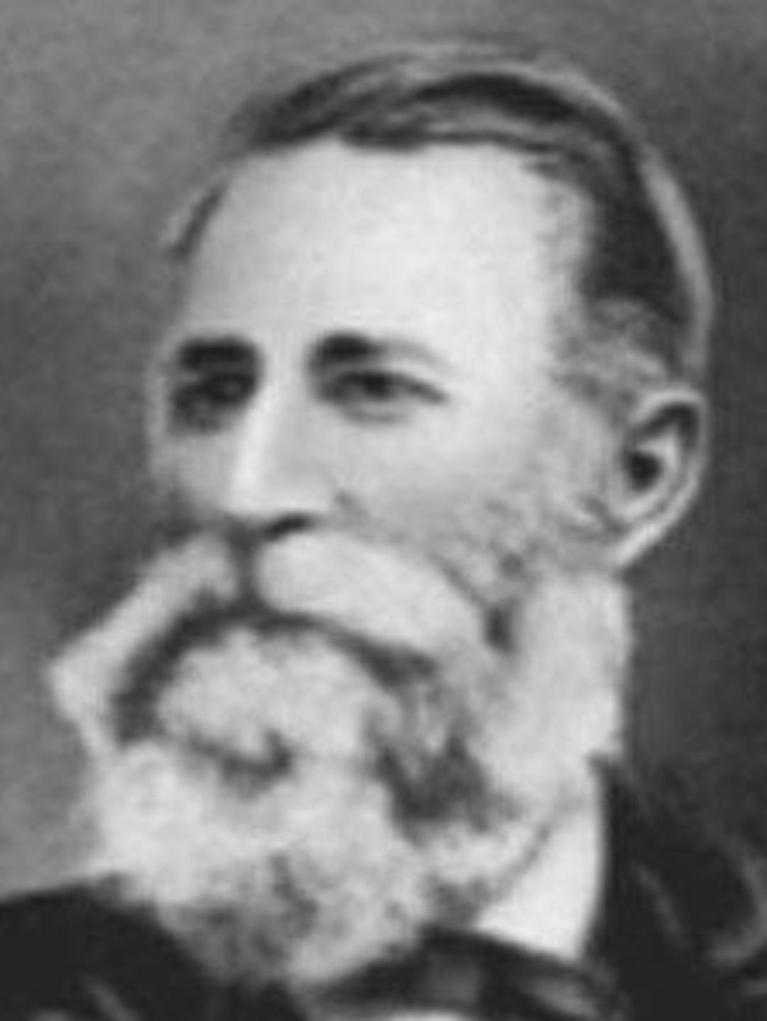 Benjamin Cluff (1830 - 1909) Profile